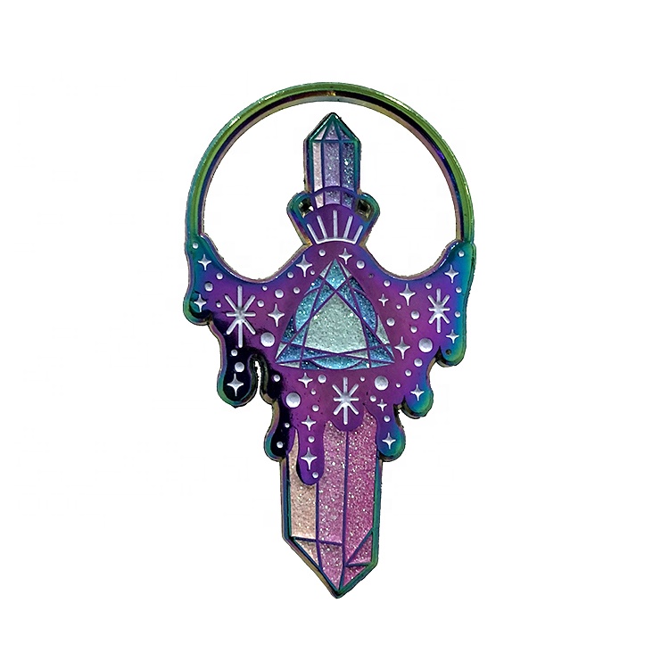  Die Struck Soft Enamel medals