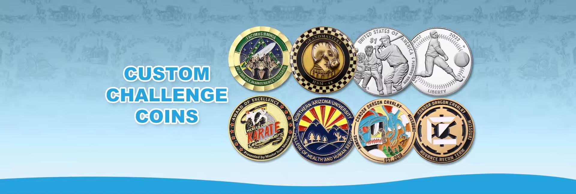 custom souvenir coin