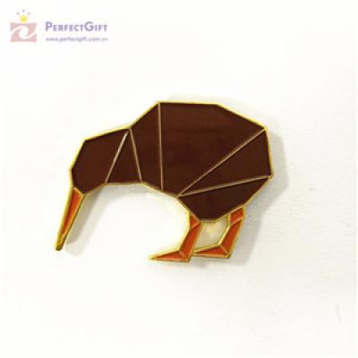 Custom logo metal fridge magnets 