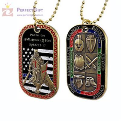 Wholesale military dog tags 