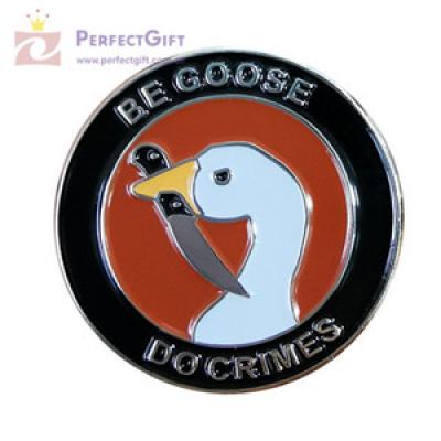 2020 custom enamel game lapel pin 