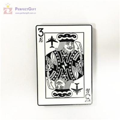 Custom antique 2D metal commemorative coin