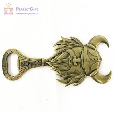 Hot sell 3d personalized bottle opener