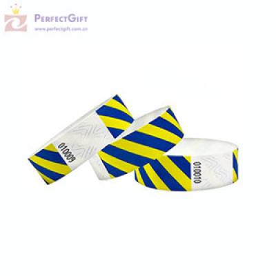 Water proof paper wrist bands