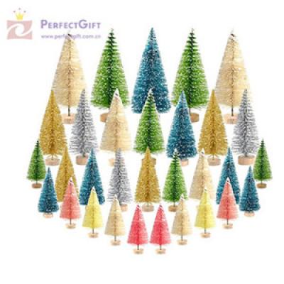 Custom felt christmas tree artificial