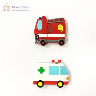 soft rubber fridge magnet