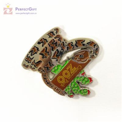 Customize souvenir 3d printing fridge magnet