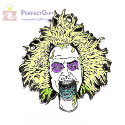 Pin badge factory wholesale custom carnival lapel