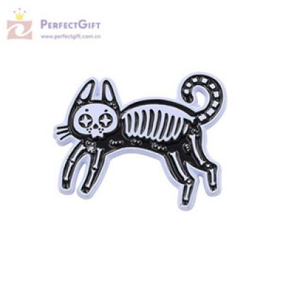 Hot sale decoration halloween animals tags