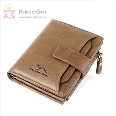 2020 leather credit card holder wallet