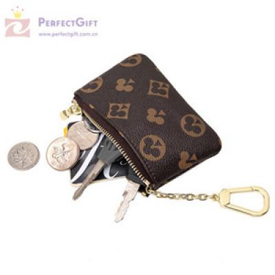Top quality custom leather credit card wallet