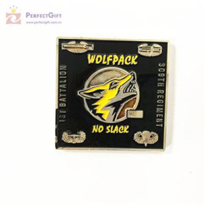Best selling custom souvenir coin