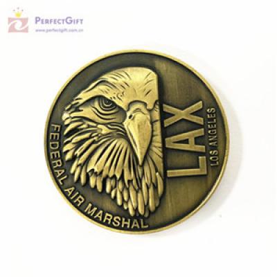 Custom souvenir coin commemorative euro coins 