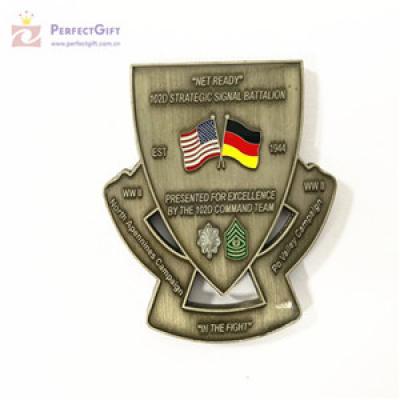 Custom souvenir coins commemorative coin