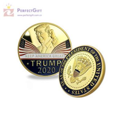 Custom trump coin 2020