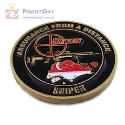 Custom-3d-antique-gold-coin