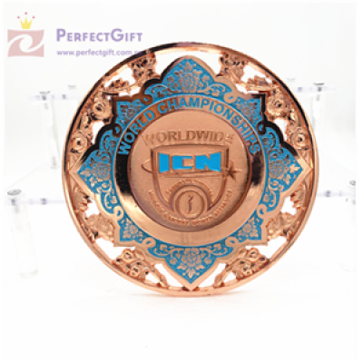 Custom big coin souvenir