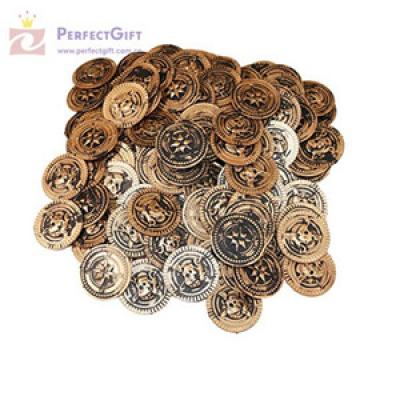 Custom ancient antique gold old coins