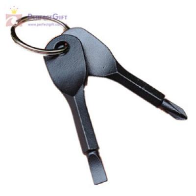 Custom multi tool keychain screwdriver