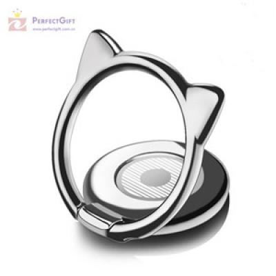 Custom phone ring finger ring holder