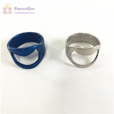 Custom big stainless steel large finger rings